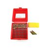 Image 1 : RELOADED ASSORTED RIFLE AMMO LOT