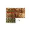 Image 1 : RELOADED ASSORTED 9MM LUGER AMMO LOT