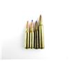 Image 2 : RELOADED ASSORTED AMMO/ PRIMED CASES AND NON-PRIMED VASES LOT