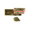 Image 1 : RELOADED ASSORTED RIFLE AMMO LOT
