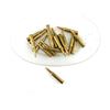 Image 1 : RELOADED ASSORTED 6.5X57R AMMO MADE FROM 8X57JS BRASS CASES LOT