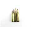Image 2 : RELOADED ASSORTED .22-250REM AMMO / PRIMED AND NON-PRIMED BRASS CASES LOT