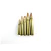 Image 2 : RELOADED ASSORTED RIFLE AMMO LOT