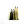 Image 2 : RELOADED ASSORTED RIFLE AMMO LOT