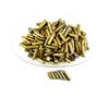 Image 1 : RELOADED ASSORTED HAND GUN AMMO LOT