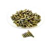 Image 1 : RELOADED ASSORTED HAND GUN AMMO LOT