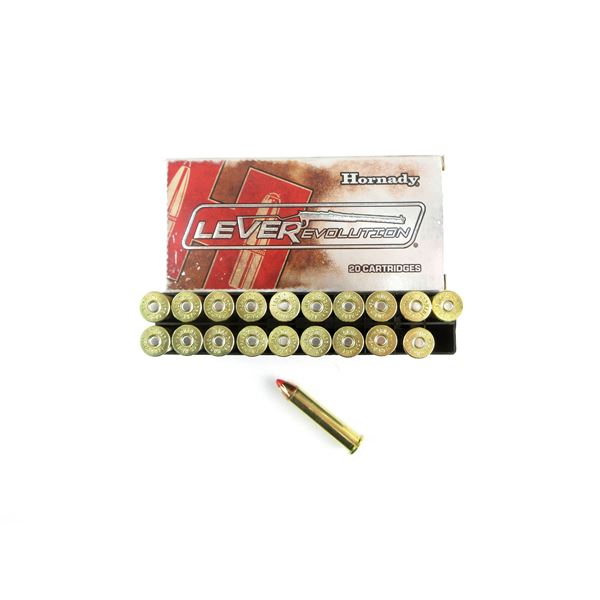 HORNADY 45-70 GOVT AMMO LOT