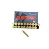 Image 1 : HORNADY SUBSONIC 45-70 GOVT AMMO LOT