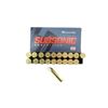 Image 1 : HORNADY SUBSONIC 45-70 GOVT AMMO LOT
