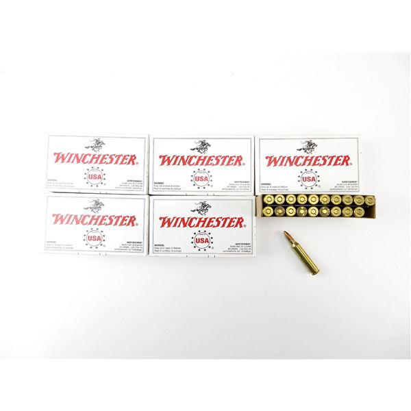 WINCHESTER .223 REM AMMO LOT