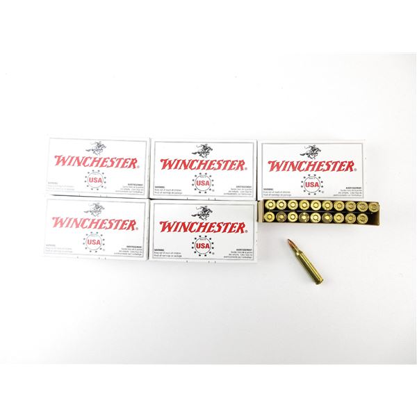 WINCHESTER .223 REM AMMO LOT