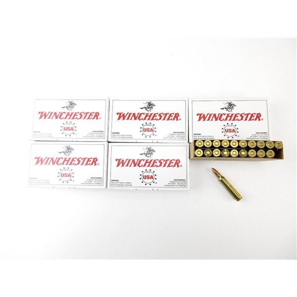 WINCHESTER .223 REM AMMO LOT