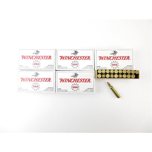 WINCHESTER .223 REM AMMO LOT