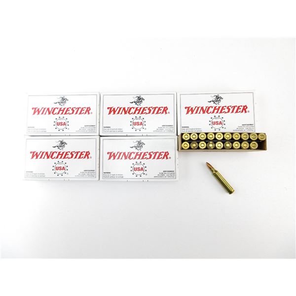 WINCHESTER .223 REM AMMO LOT