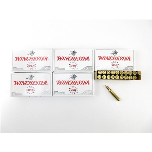 WINCHESTER .223 REM AMMO LOT