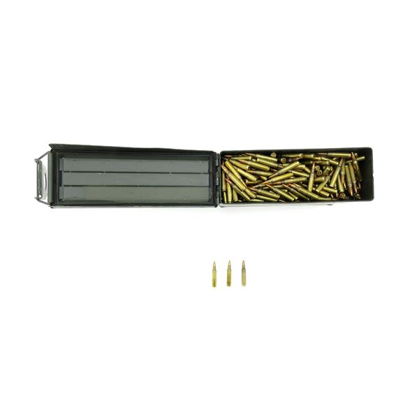ASSORTED .223 REM AMMO LOT
