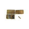 Image 2 : ASSORTED PRVI PARTIZAN .30 CARBINE AMMO AND NON-PRIMED BRASS CASES LOT