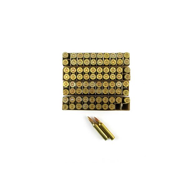 ASSORTED 5.56MM AMMO LOT