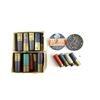 Image 1 : ASSORTED 12 GAUGE 2 3/4" SHOT SHELL AMMO AND DUMMY RND LOT