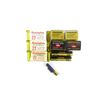 Image 2 : ASSORTED .22 LR AND .410 GAUGE 2 1/2" SHOT SHELL AMMO LOT
