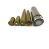 Image 3 : ASSORTED AMMO AND BLANK LOT