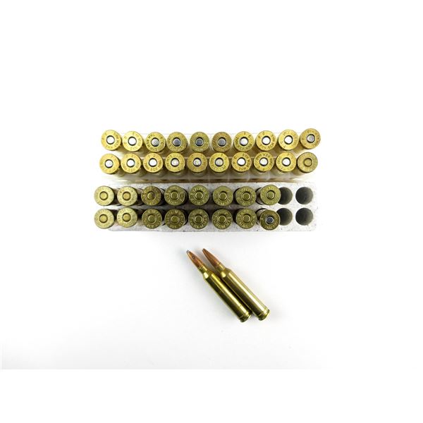 ASSORTED 7MM REM MAG AMMO LOT