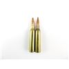 Image 2 : ASSORTED .338 LAPUA MAG AMMO LOT