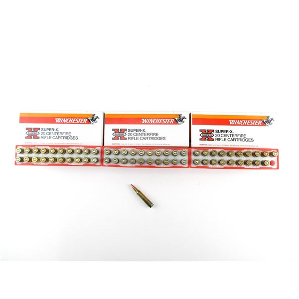 WINCHESTER .223 REM AMMO LOT