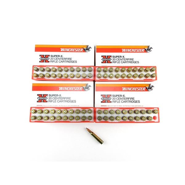 WINCHESTER .223 REM AMMO LOT