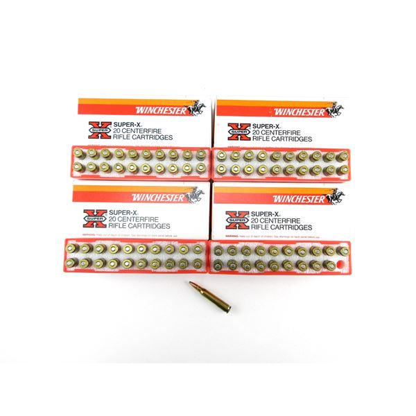 WINCHESTER .223 REM AMMO LOT