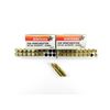Image 2 : WINCHESTER .358 WIN AMMO AND NON-PRIMED BRASS CASES LOT