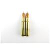 Image 3 : WINCHESTER .358 WIN AMMO AND NON-PRIMED BRASS CASES LOT