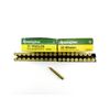 Image 2 : REMINGTON .35 WHELEN AMMO AND NON-PRIMED BRASS CASES LOT