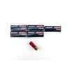 Image 2 : FEDERAL CLASSIC 12 GAUGE 2 3/4" SHOT SHELL AMMO LOT