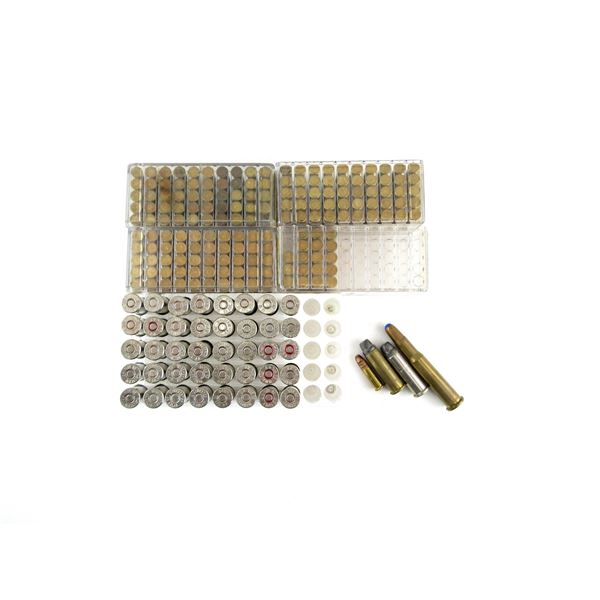 ASSORTED AMMO LOT