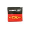 Image 2 : AMERICAN EAGLE .22 LR AMMO LOT
