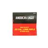 Image 2 : AMERICAN EAGLE .22 LR AMMO LOT
