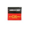 Image 2 : AMERICAN EAGLE .22 LR AMMO LOT