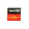 Image 2 : AMERICAN EAGLE .22 LR AMMO LOT