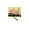 Image 1 : HORNADY .243 WIN AMMO AND NON-PRIMED BRASS CASE LOT