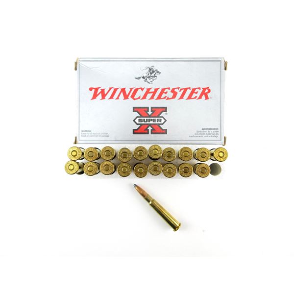 WINCHESTER .303 BR AMMO LOT
