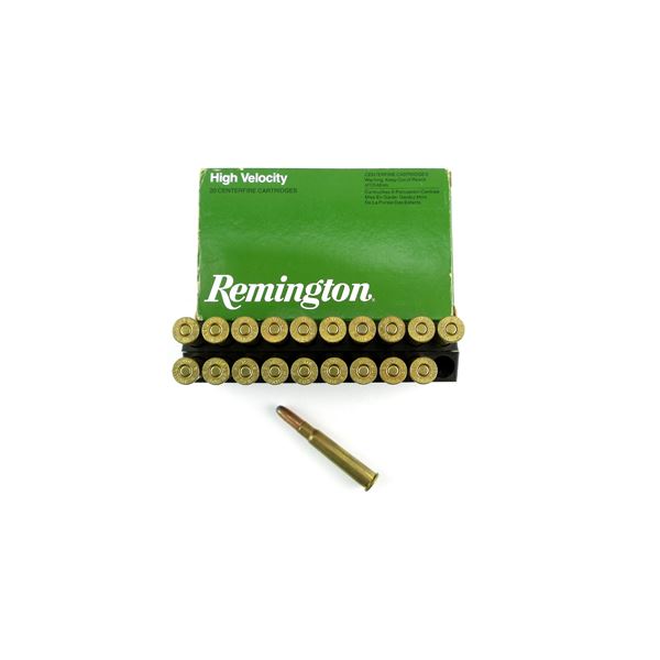REMINGTON .303 BR AMMO LOT