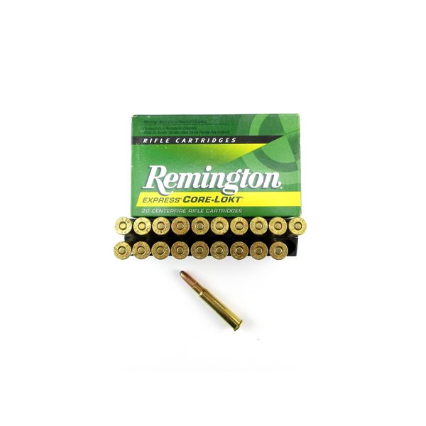 REMINGTON .303 BR AMMO LOT
