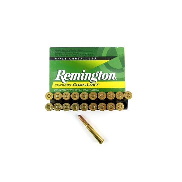 REMINGTON .303 BR AMMO LOT