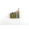 Image 2 : ASSORTED AMMO / PRIMED AND NON-PRIMED BRASS / NICKLE CASES LOT