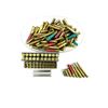 Image 1 : ASSORTED AMMO AND NON-PRIMED BRASS CASES LOT