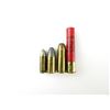 Image 2 : ASSORTED AMMO AND NON-PRIMED BRASS CASES LOT