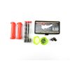 Image 2 : ASSORTED MUZZLE LOADER .50 CALIBER PRIMERS / TRIPLE SEVEN 50/50 PRE-FORMED PELLETS  AND SABOTS ETC. 