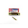 Image 2 : HORNADY 7MM-08 REM AMMO AND NON-PRIMED BRASS CASES LOT
