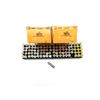 Image 2 : HSM POLICE AMMUNITION .38 SPCL AMMO AND NON-PRIMED BRASS CASES LOT